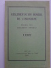 Réglementation Minière de l'Indochine - Recueil des Documents Officiels - 1929. BLONDEL - [INDOCHINE] [REGLEMENTATION MINIERE] 
