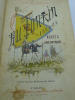 Au Tonkin - 1883-1885  - Récits anecdotiques illustrés de 300 dessins par l'auteur. DICK DE LONLAY - [TONKIN] [CONQUETE DU TONKIN] 