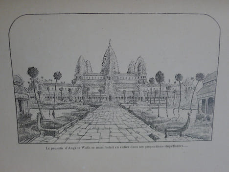 Saramani, Danseuse Khmer . MEYER (Roland)