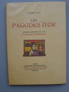 Les Pagodes d'Or