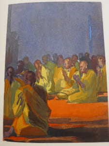 Les Pagodes d'Or