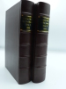 Bulletin Officiel de l'Ile Bourbon depuis la reprise de possession en 1815 jusqu'au 31 décembre 1827 - 2 volumes sur 3 parus.. BOURBON - [ILE BOURBON] ...