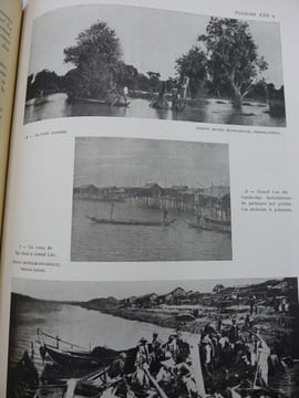 l'Union Indochinoise ou Indochine Orientale - Régions Naturelles et Géographie Economique. [INDOCHINE] [GEOGRAPHIE] - AGARD (A.)