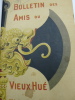 Bulletin des Amis du Vieux Hue, 19e Année No. I - Janvier-Mars 1932.. [BULLETIN DES AMIS DU VIEUX HUE] [CADIERE]