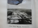 Base du Cap Saint Jacques - Les Réalisations du Service des Travaux du Génie - 1955.. [INDOCHINE] [BASE DU CAP SAINT JACQUES] [PHOTOGRAPHIES]