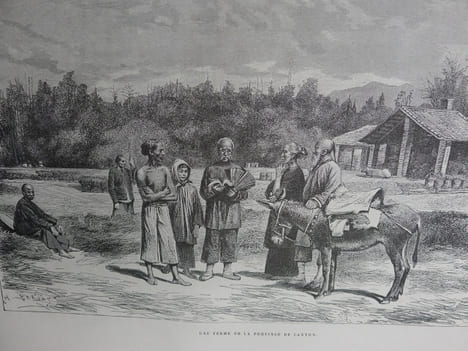 Promenade autour du Monde - 1871. HUBNER (Baron de) - [AUTOUR DU MONDE] [AMERIQUE] [CHINE] [JAPON] 