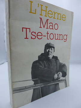 Mao Tse-Toung. JOYAUX  François [Sous la Direction de]