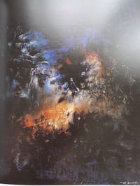 Zao Wou-Ki - 60 ans de peintures (1935-1998)