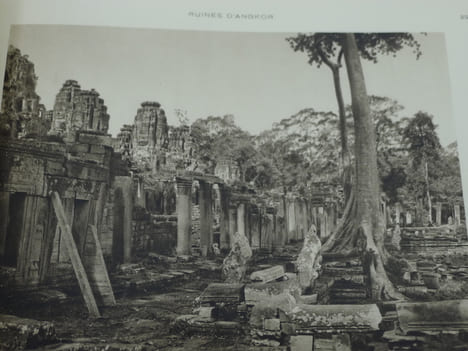 Ruines d'Angkor. [CAMBODGE] - [PHOTO NADAL]  -  MONOD