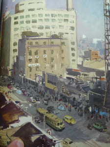 Images du Japon - 36 Peintures d'Albert Brenet - Au Soleil-Levant