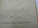 Journal d'un Commandant de La Comète - Chine-Siam-Japon (1892-1893). DARTIGE DU FOURNET (Commandant Louis) - [EXTREME-ORIENT]  [CHINE-SIAM-JAPON] 