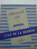 Almanach 1954 du Journal de lIle de la Réunion. [ILE DE LA REUNION]