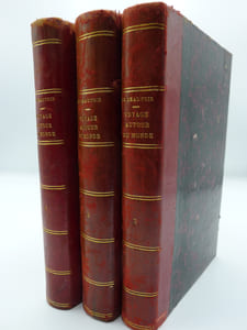 Voyage autour du Monde - Australie, Java, Siam, Canton, Pékin, Yeddo, San Francisco.