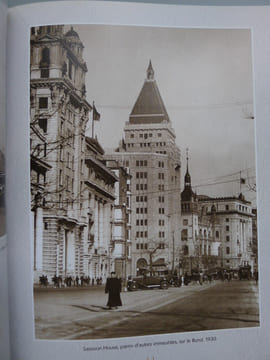 Shanghai 1911-1940 - Photographies du Musée d'Histoire de Shanghaï. [SHANGHAI] [PHOTOGRAPHIES}
