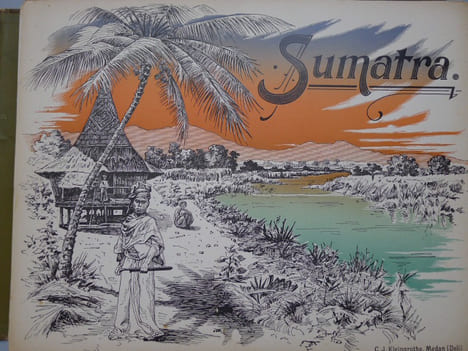 Sumatra. KLEINGROTHE (Carl Josef)