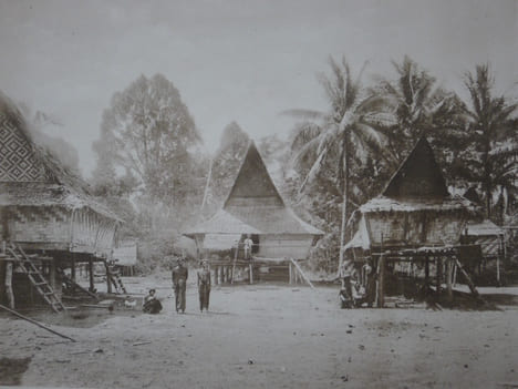 Sumatra. KLEINGROTHE (Carl Josef)