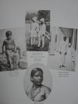 Sumatra. KLEINGROTHE (Carl Josef)
