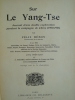Sur le Yang-Tsé - Journal d'une double Exploration pendant la Campagne de Chine (1900-1901) . HEMON (Félix)