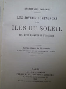 Les Joyeux Compagnons des Iles du Soleil - Aux Rives magiques de l'Insulinde