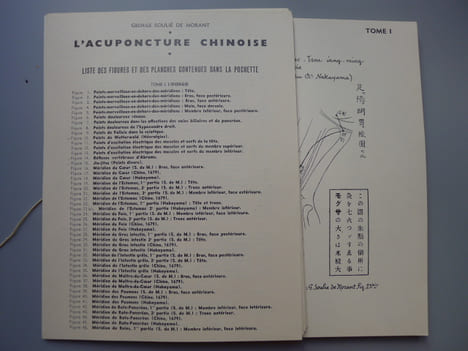 L'Acuponcture Chinoise. SOULIE DE MORANT (Georges) - [ACUPONCTURE CHINOISE] 