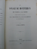 Le Voyage de Montferran de Paris à la Chine publié d'après un manuscrit de la Bibliothèque de la Faculté de Médecine de Montpellier. DEVIC (L.-Marcel) ...