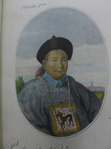 Voyage en Chine à la suite de l'Ambassade de Lord Macartney par John Barrow, Traduit de l'anglais par J.B.J. Breton et Henry