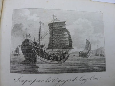 Voyage en Chine à la suite de l'Ambassade de Lord Macartney par John Barrow, Traduit de l'anglais par J.B.J. Breton et Henry