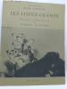 Les Lotus Géants - Grandes Compositions de Tchang Ta-Ts'ien. [TCHANG TA-TS'IEN] [PEINTURE CHINOISE][MUSEE CERNUSHI]