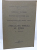 LHydraulique Agricole au Tonkin - Texte. POUYANNE (A.A.)  - [TONKIN] [HYDRAULIQUE INDOCHINOISE] 