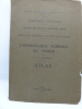 LHydraulique Agricole au Tonkin - Atlas. POUYANNE (A.A.)   - [TONKIN] [HYDRAULIQUE INDOCHINOISE]  