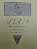 Siam - Orn&eacute; de miniatures du XVII.... MORAND (Paul)