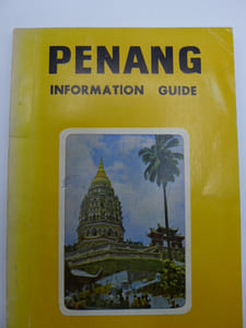 Penang Information Guide 1970