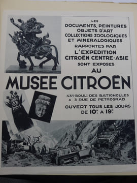 La Croisière Jaune - Troisième Mission Georges-Marie Haardt - Louis Audouin-Dubreuil. LE FEVRE (Georges) - [EXPEDITION CITROEN CENTRE-ASIE] [CROISIERE ...