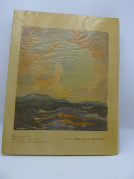 Missions et Croisières - Mer Rouge - Mer de Chine - Océan Indien. FARRERE (Claude) - FOUQUERAY (CH.)