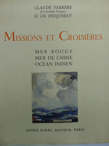 Missions et Croisières - Mer Rouge - Mer de Chine - Océan Indien