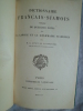 Dictionnaire Français-Siamois, précédé de quelques notes sur la  langue et la grammaire siamoises. LUNET DE LAJONQUIERE (E.)
