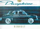Publication consacrée à la Renault-Dauphine. . [MOLINARD (Patrice)]