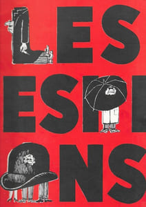 Les Espions.