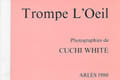 Le Trompe L'Oeil d'aujourd'hui.. WHITE (Cuchi).