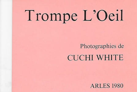 Le Trompe L'Oeil d'aujourd'hui.