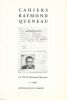 la TSF de Raymond Queneau.. [QUENEAU (Raymond)]