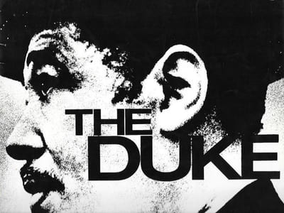 " The Duke ". Duke Ellington and his Famous Orchestra.