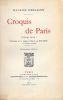 Croquis de Paris, 1914-1915.. [TAILHADE (Laurent)] DEMAISON (Maurice).