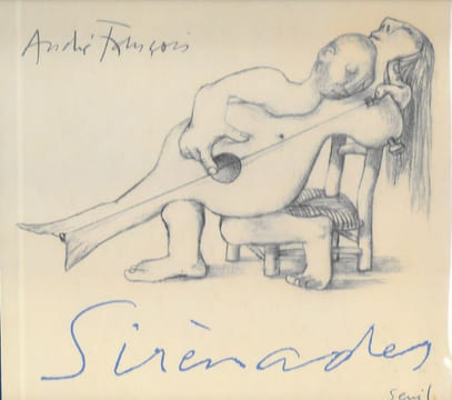 Sirènades.. FRANÇOIS (André).