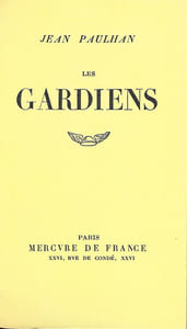 Les Gardiens.