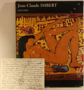 Jean-Claude Imbert 1919-1993.