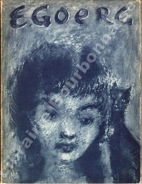 Edouard Goerg.. [GOERG (Edouard)] - DIEHL (Gaston). 