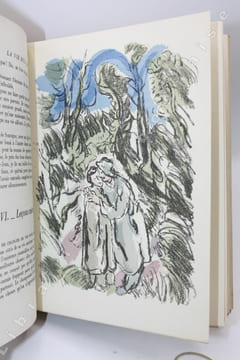La Vie d'un simple. (Mémoires d'un métayer).. GUILLAUMIN (Emile).