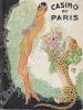 Paris qui remue en 2 actes et 45 tableaux. . [BAKER (Joséphine] - VARNE (Henri - LESLIE (Earl).