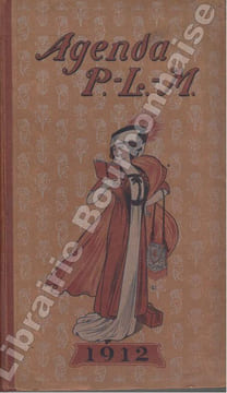 AGENDA PLM 1912.. [AGENDA].
